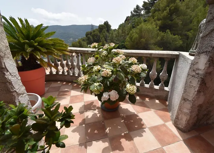 Apartment Climatise Et Sa Terrasse Privee En