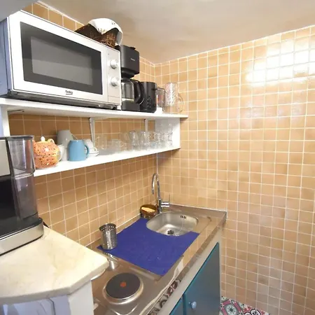 Climatisé Et Sa Terrasse Privée En Appartement La Trinité