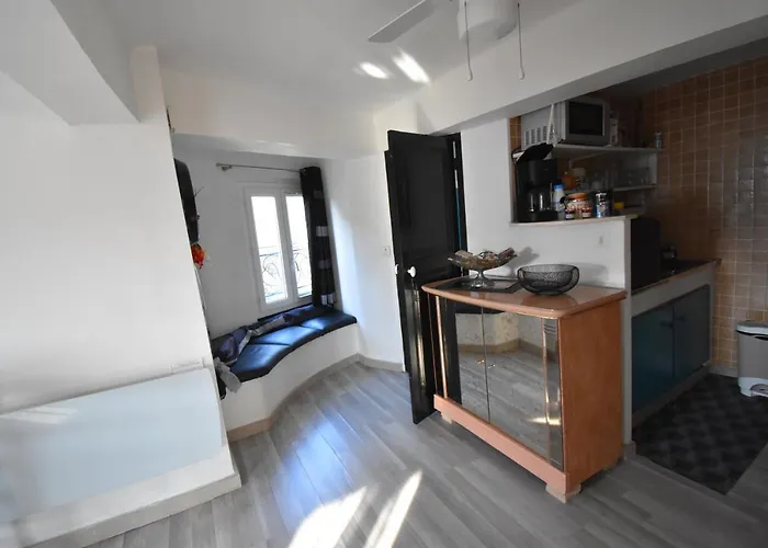 Apartament Climatise Et Sa Terrasse Privee En *