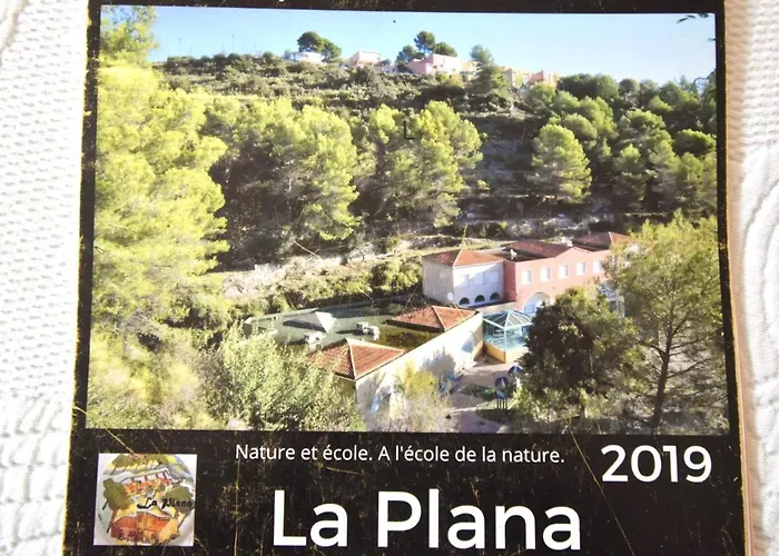 Apartament Climatise Et Sa Terrasse Privee En *