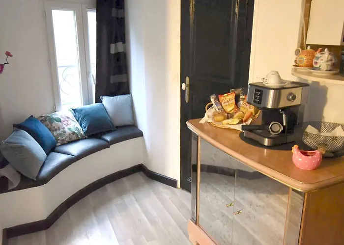 Apartament Climatise Et Sa Terrasse Privee En *